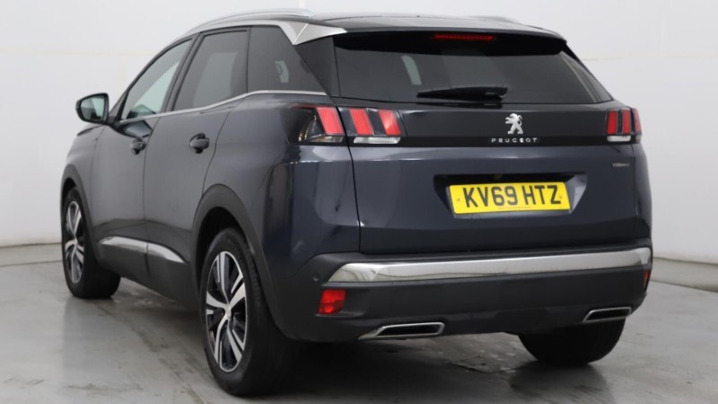 3008 Gt Line Stockport Car Sales (5)